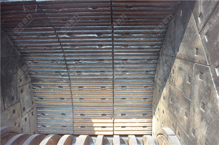 PC1012型錘式破碎機