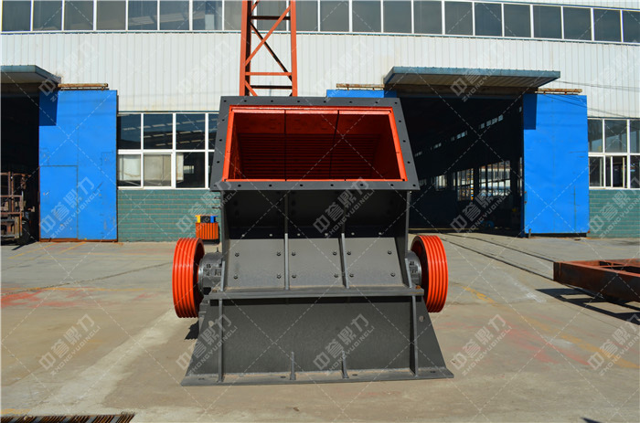 PC1213型錘式破碎機-河南鼎力破碎機