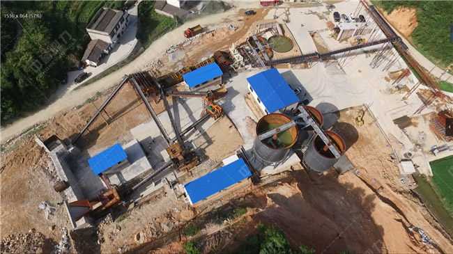 如何選擇高質量的河卵石制砂設備