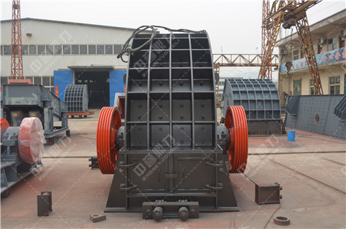 河南鼎力PCZ1510錘式破碎機