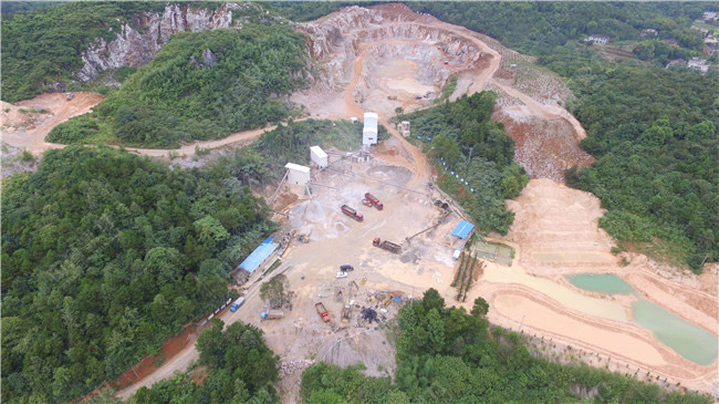 礦山開采流程-石料廠辦理手續詳細教程