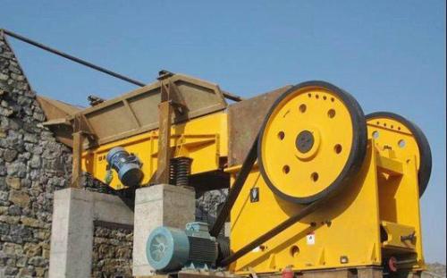 顎式破碎機(jī)日常操作6大步驟