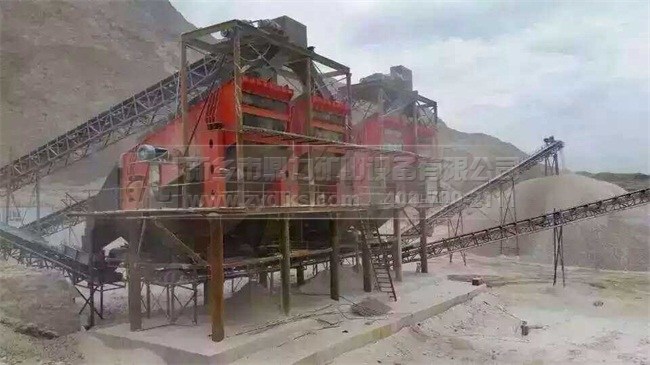 如何在新疆砂石生產線的生產過程中實現環保?