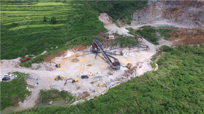 砂石料生產基本安和環境保護要求