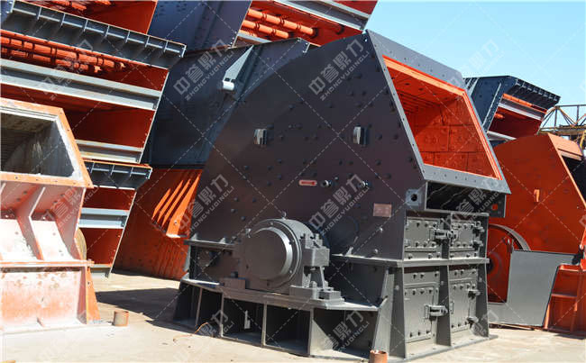 重錘式破碎機廠家