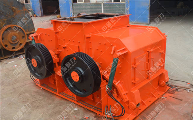 雙轉子制砂機價格