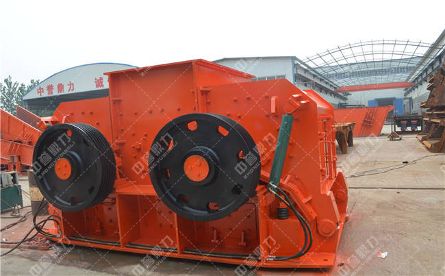 雙轉子制砂機價格
