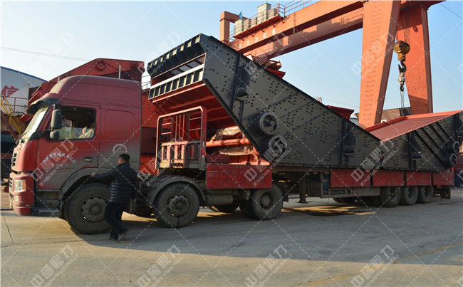 石灰石制砂生產線價格