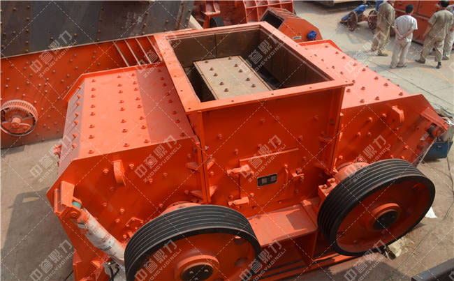 雙轉(zhuǎn)子制砂機