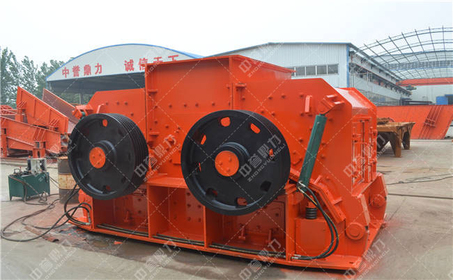 雙轉(zhuǎn)子制砂機廠家價格