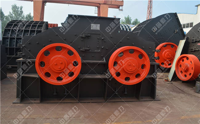 雙轉(zhuǎn)子制砂機(jī)