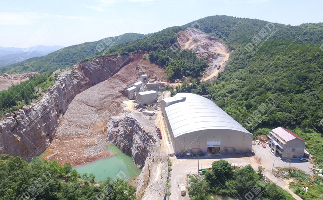 成套砂石生產線