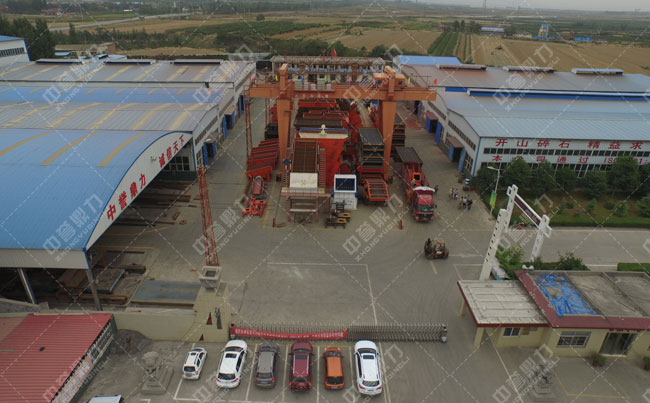 機制砂生產線設備廠家