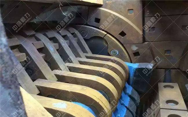 重錘式破碎機錘頭襯板