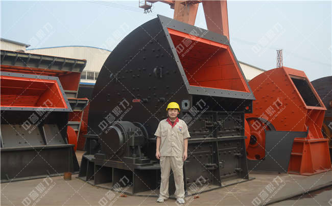 重錘式破碎機操作檢查