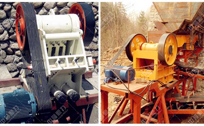 顎式粉碎機(jī)設(shè)備
