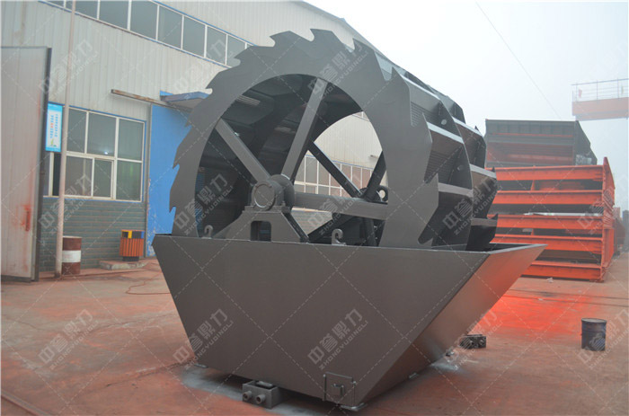 碎石打砂生產(chǎn)線洗選設(shè)備