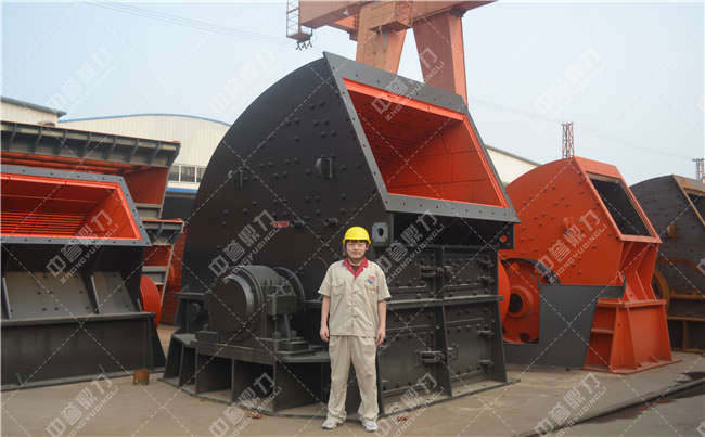 中譽鼎力破碎機廠家